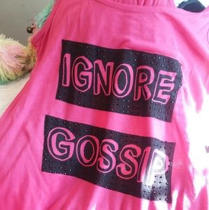 Ignore gossip top